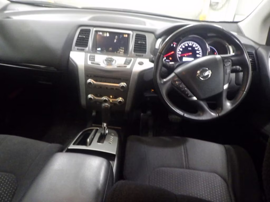 NISSAN MURANO