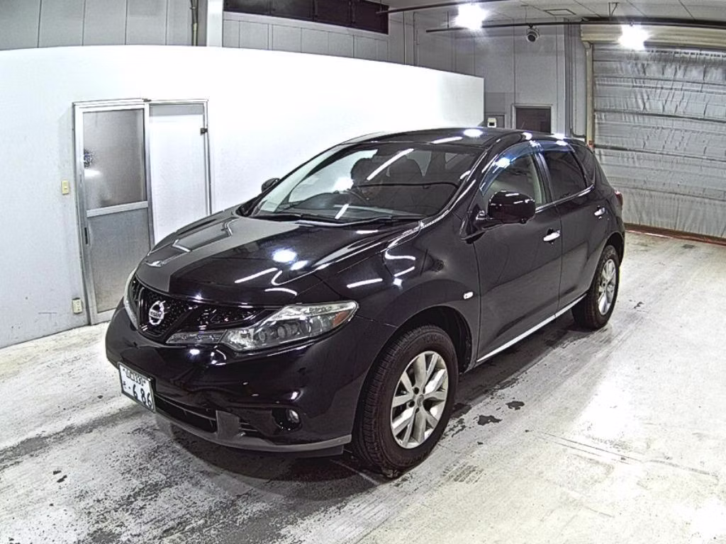 NISSAN MURANO