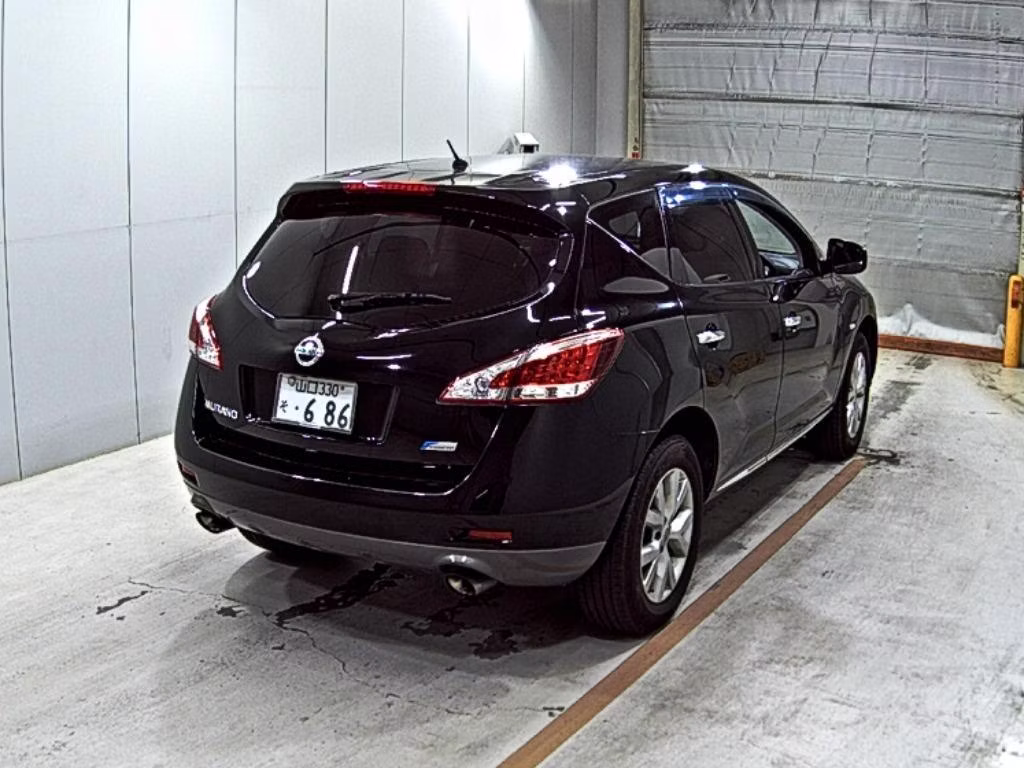 NISSAN MURANO