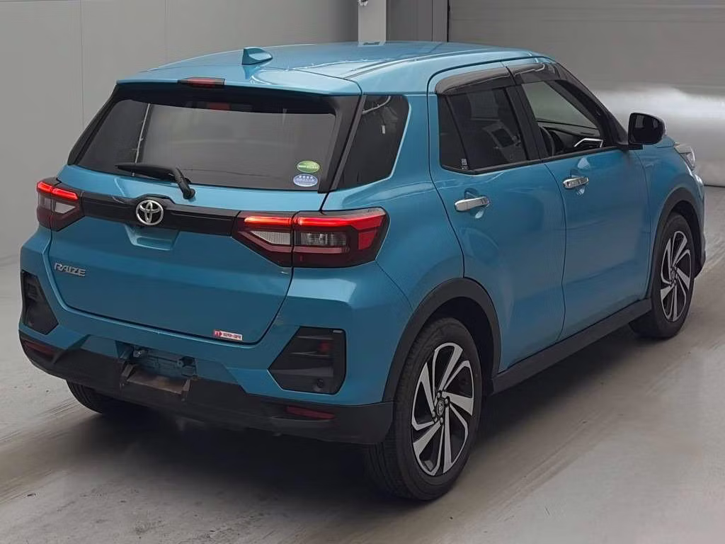 TOYOTA RAIZE