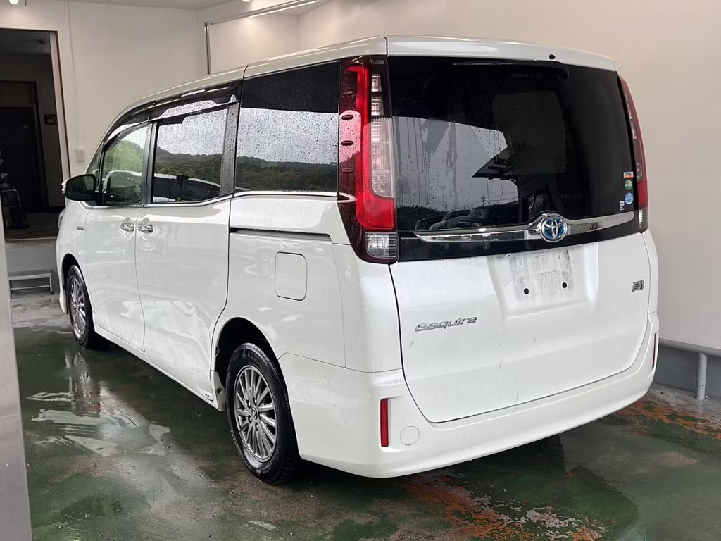 TOYOTA ESQUIRE