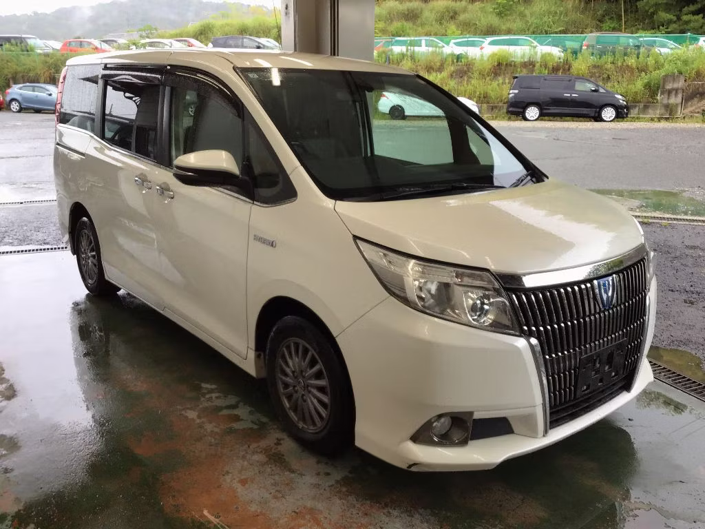 TOYOTA ESQUIRE