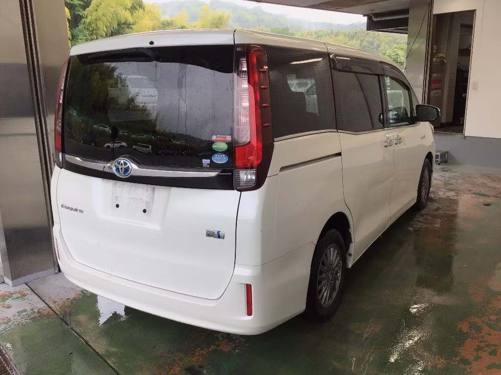 TOYOTA ESQUIRE