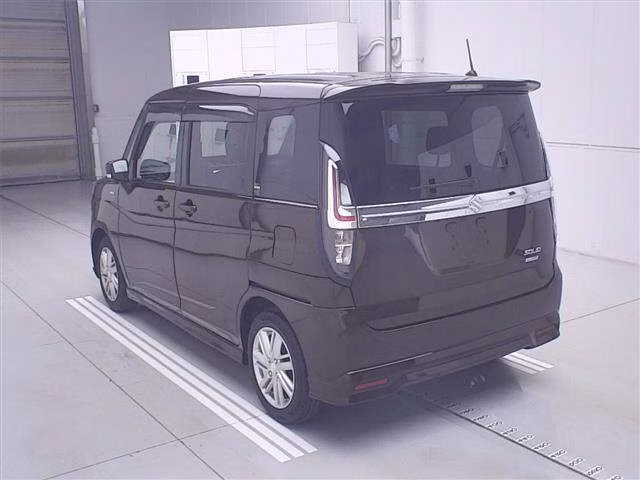 SUZUKI SOLIO
