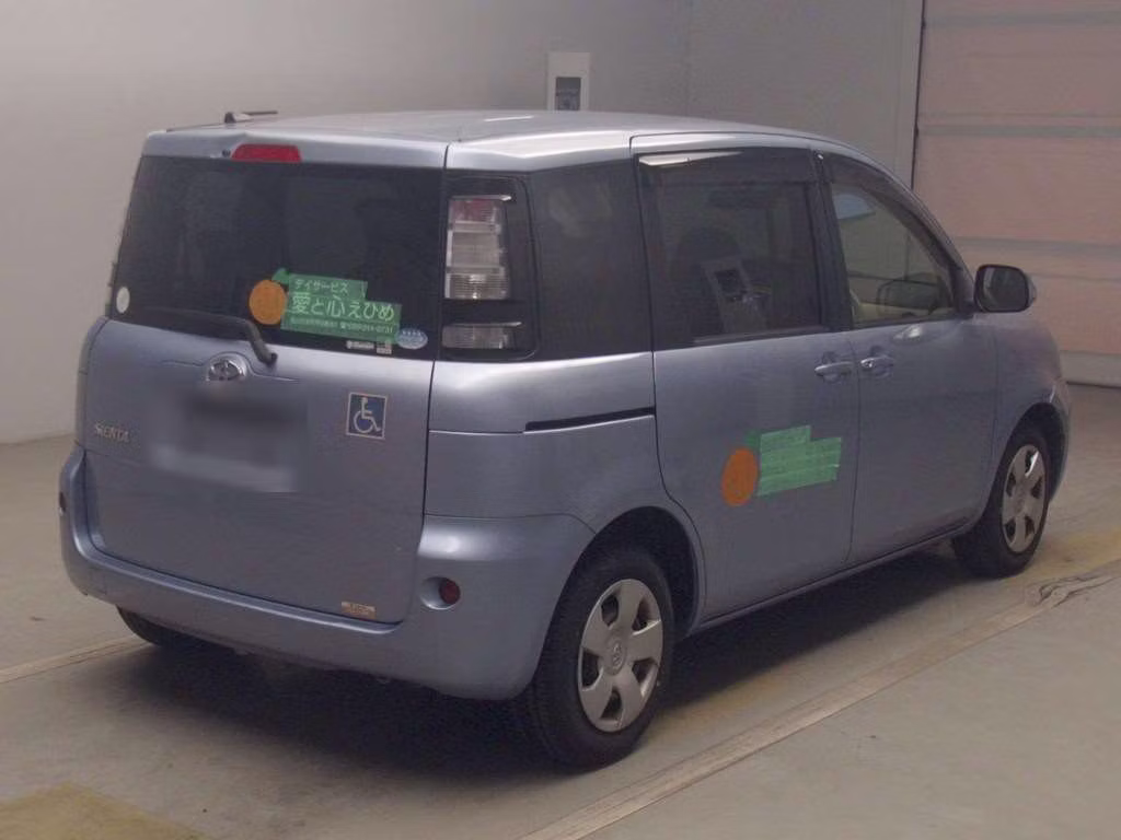 TOYOTA SIENTA