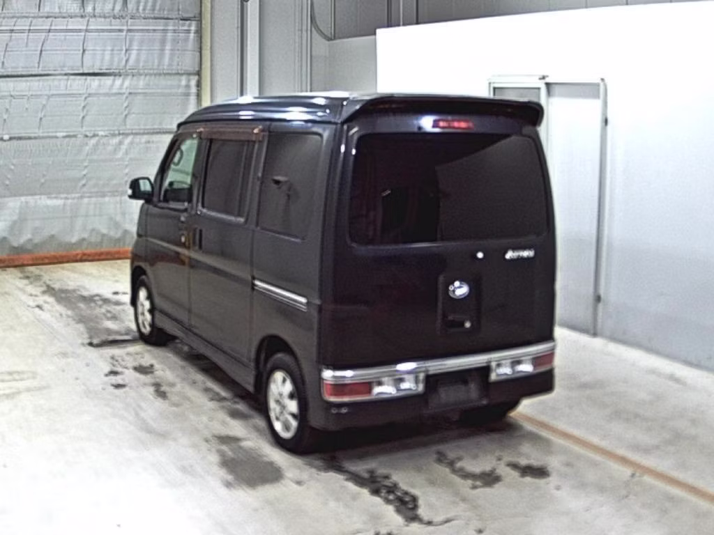 DAIHATSU ATRAI