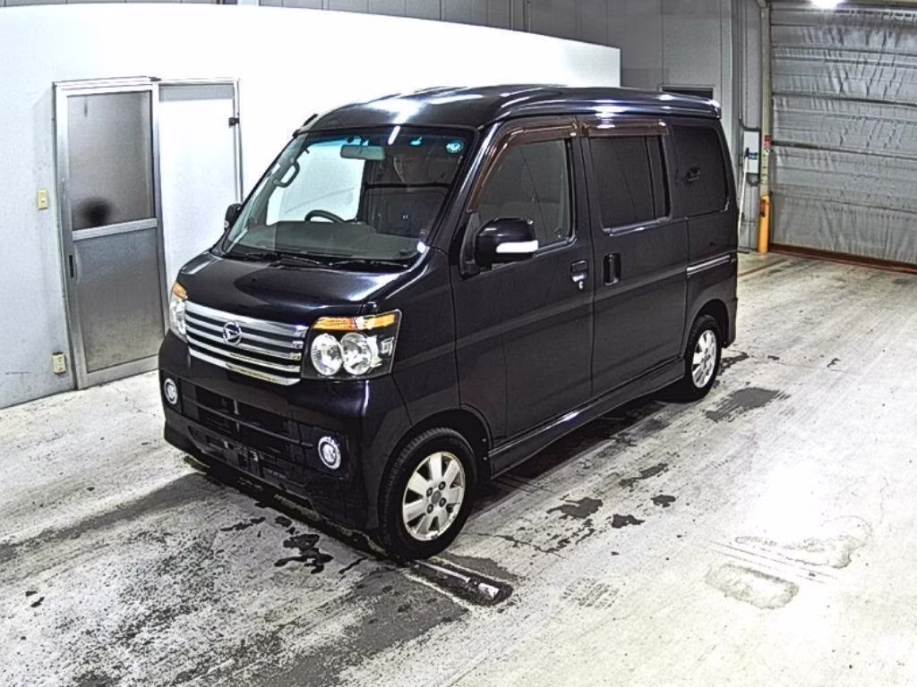 DAIHATSU ATRAI