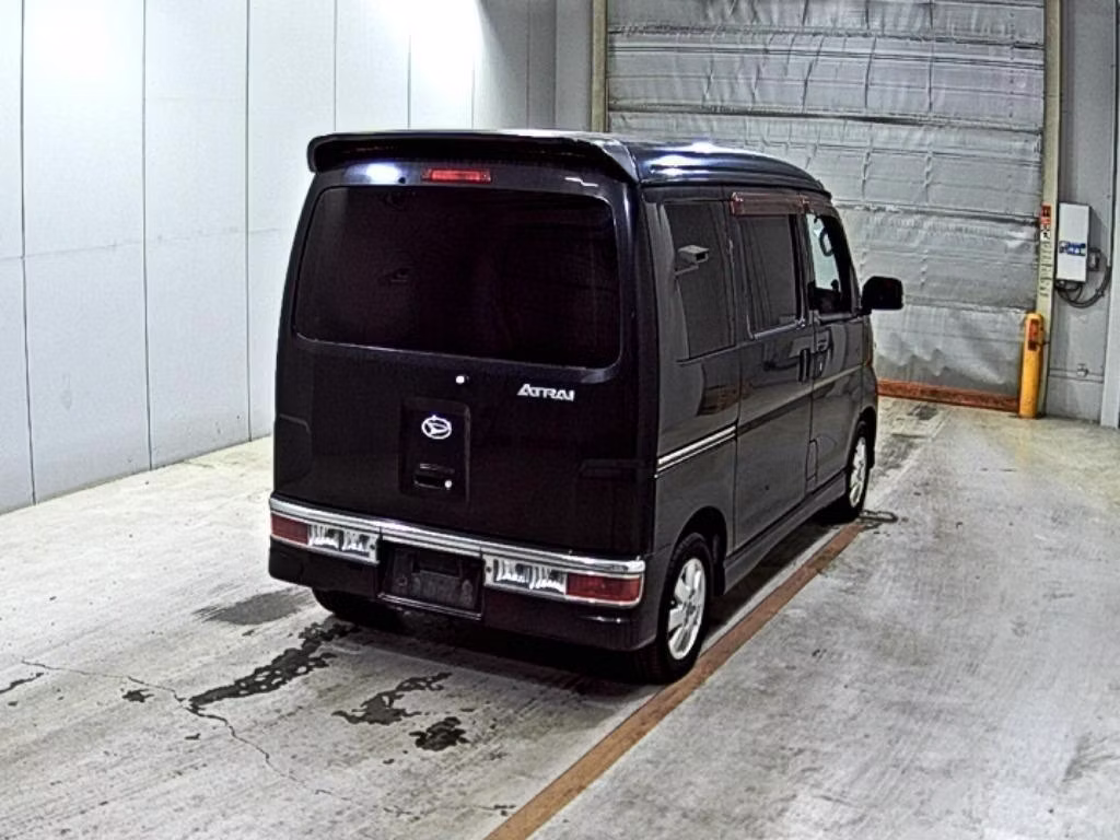 DAIHATSU ATRAI