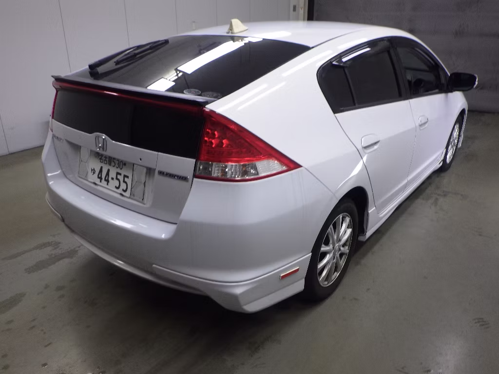 HONDA INSIGHT