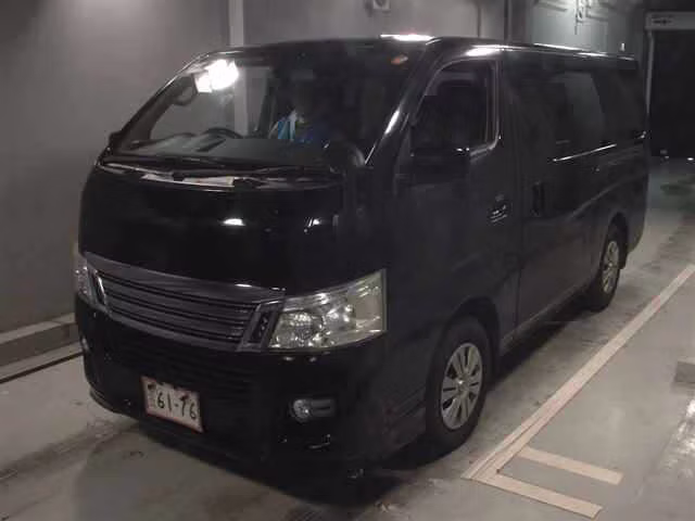 NISSAN NV350 CARAVAN