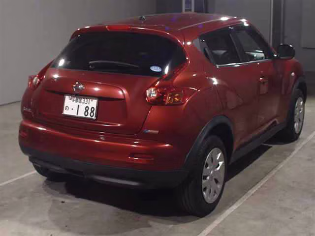 NISSAN JUKE