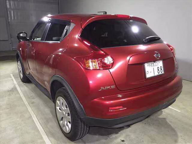 NISSAN JUKE