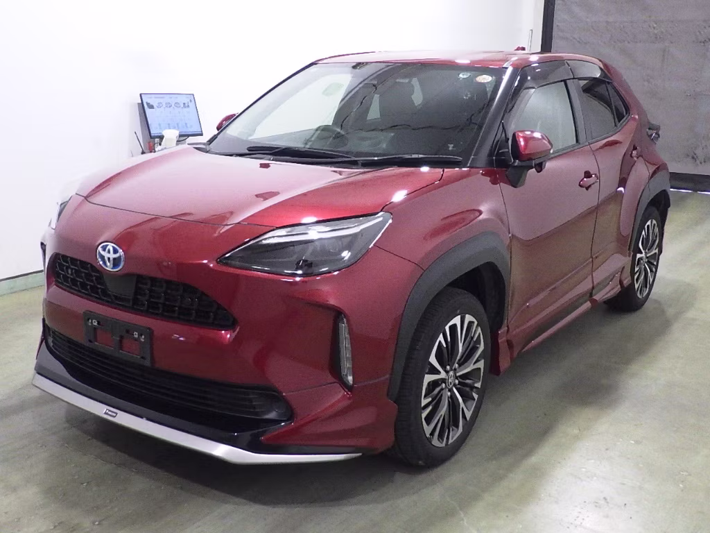 TOYOTA YARIS CROSS