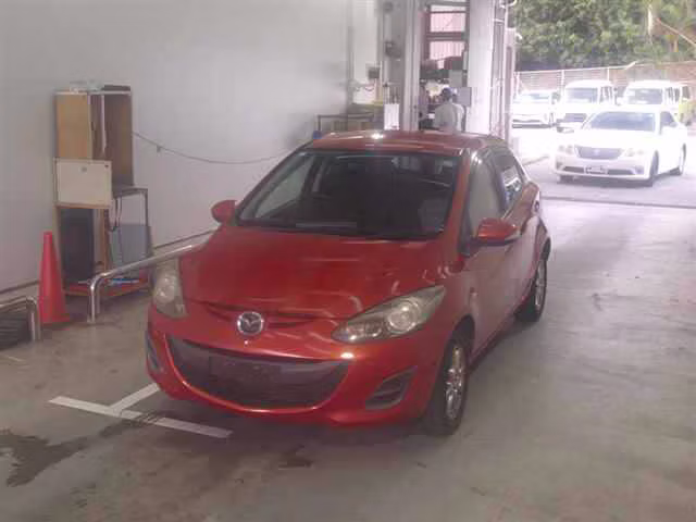 MAZDA DEMIO