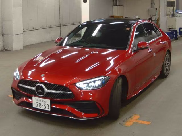MERCEDES-BENZ C-CLASS