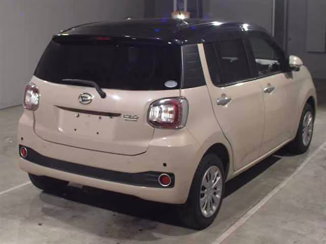DAIHATSU BOON