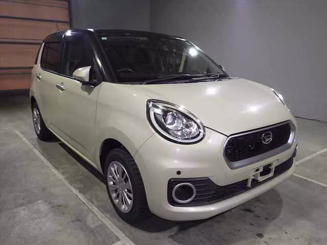 DAIHATSU BOON