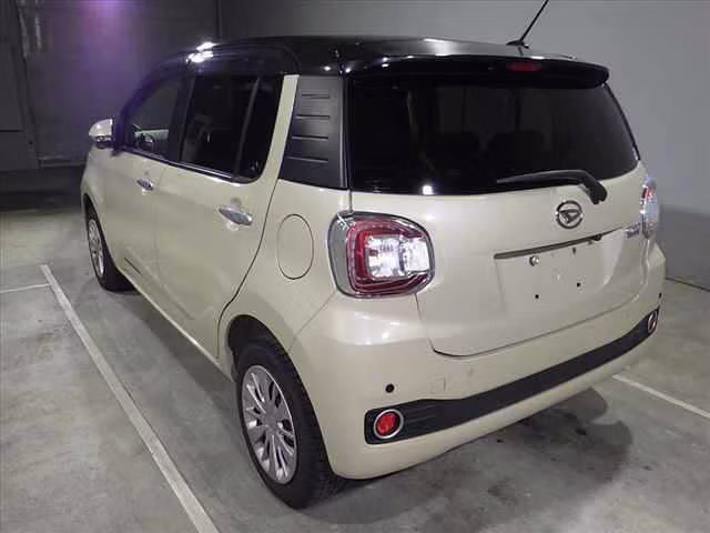 DAIHATSU BOON