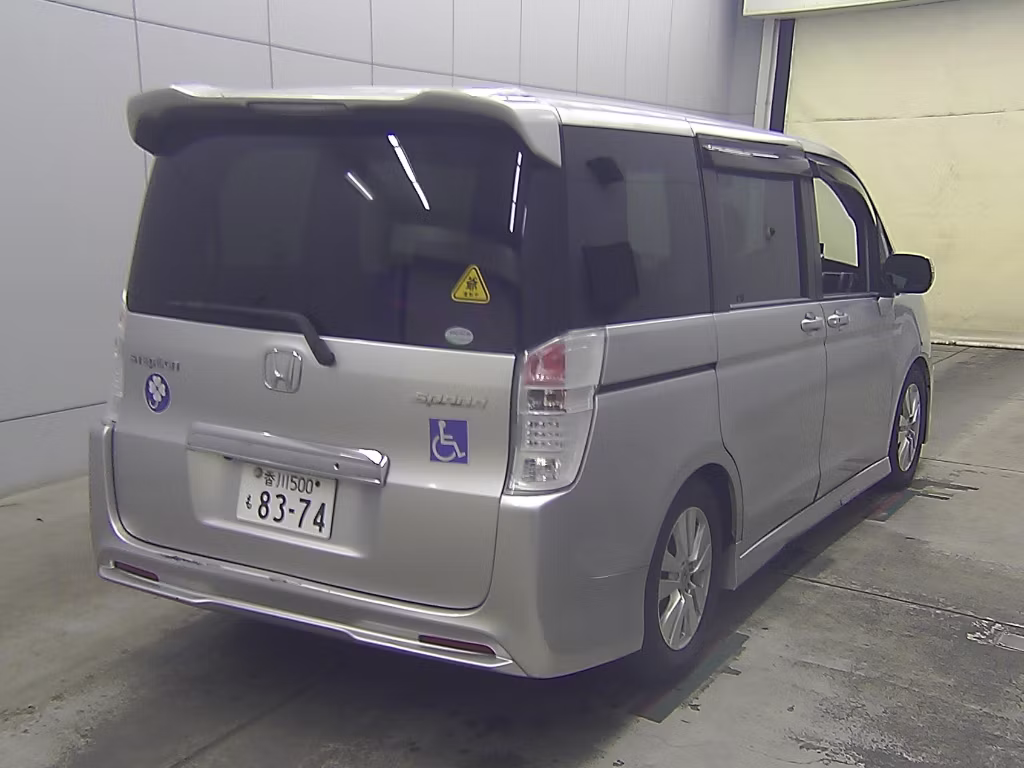 HONDA STEPWGN