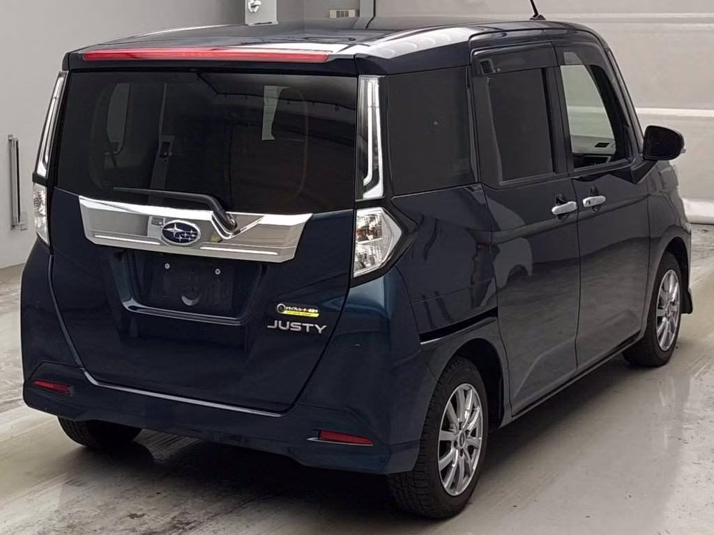 SUBARU JUSTY