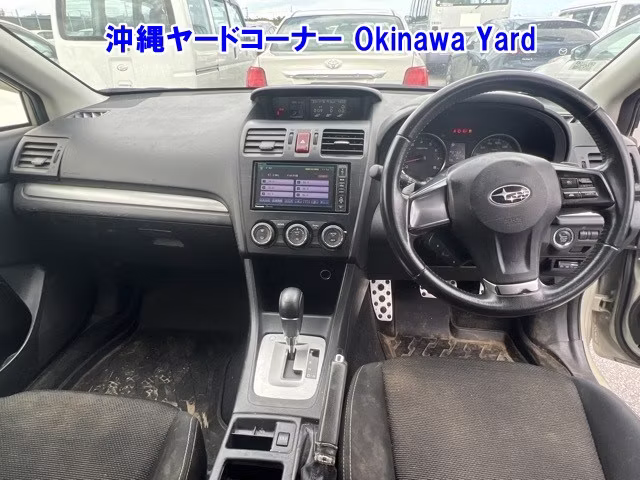 SUBARU XV