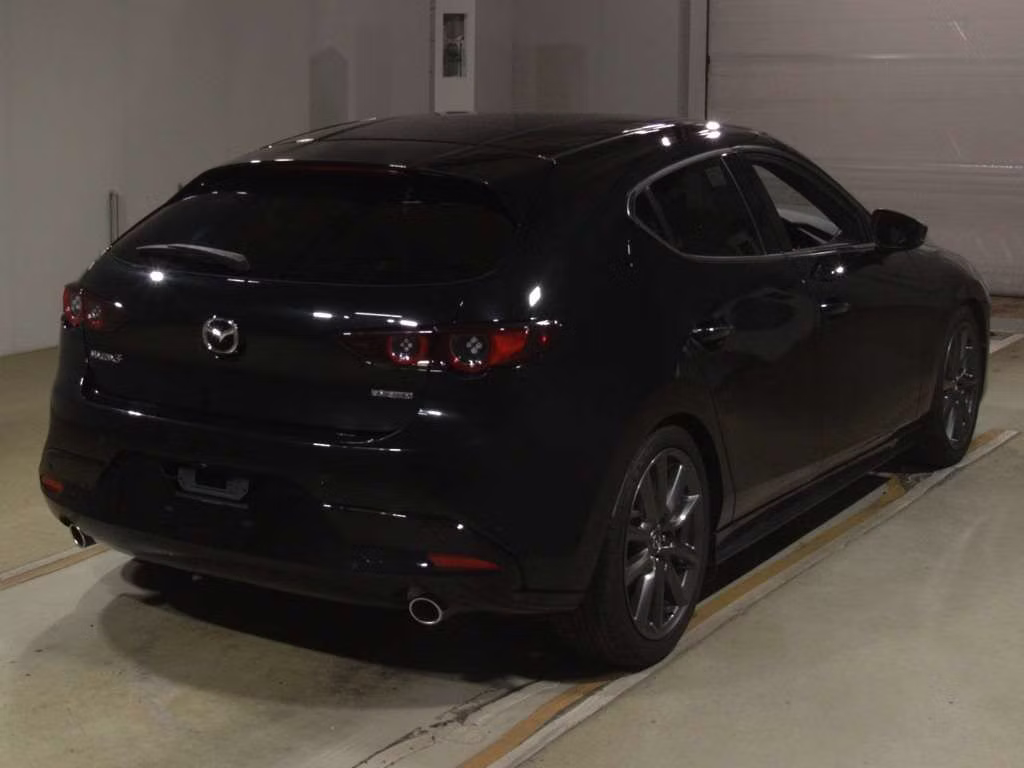 MAZDA MAZDA3
