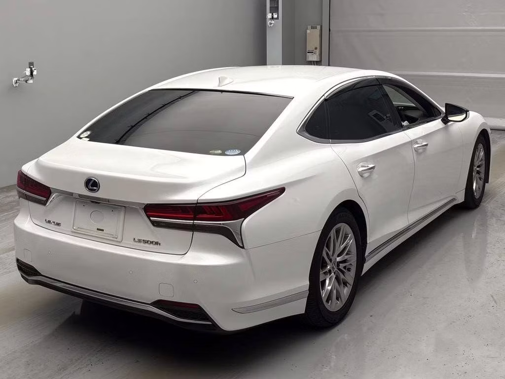 LEXUS LS500H