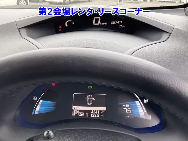 NISSAN LEAF