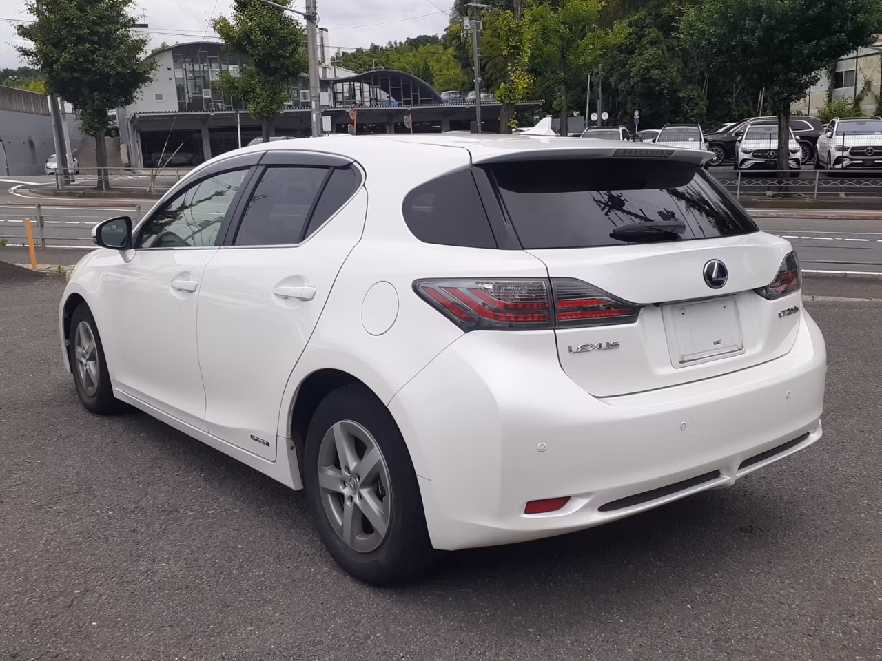 LEXUS CT200H