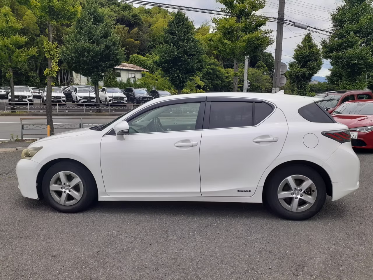 LEXUS CT200H