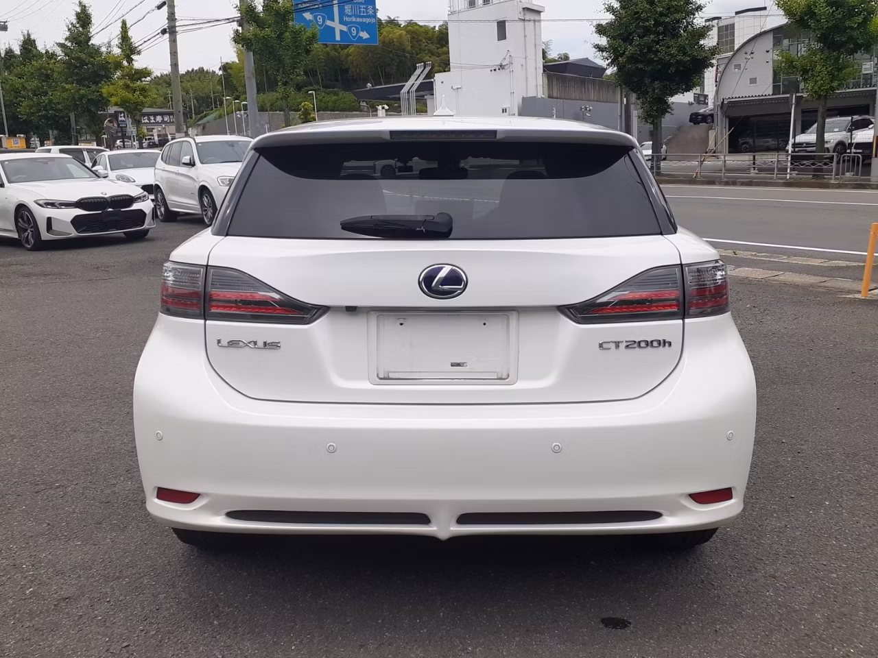 LEXUS CT200H