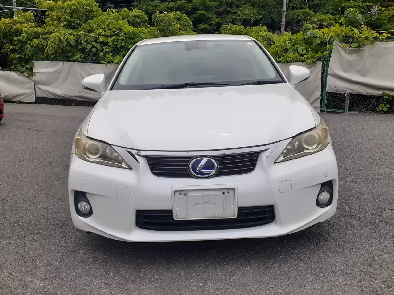 LEXUS CT200H