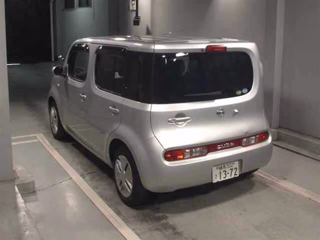 NISSAN CUBE