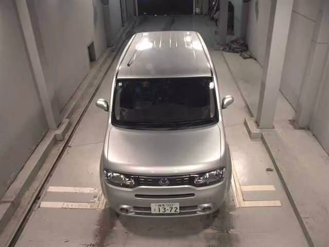 NISSAN CUBE