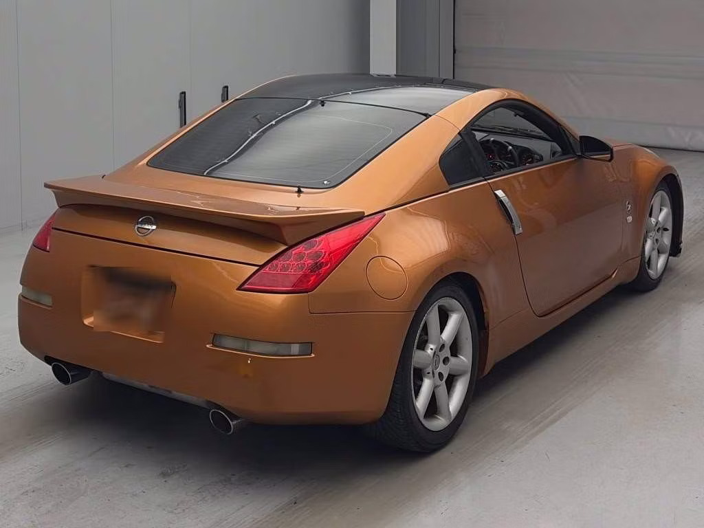 NISSAN FAIRLADY Z