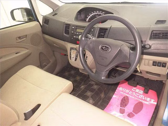 SUBARU STELLA
