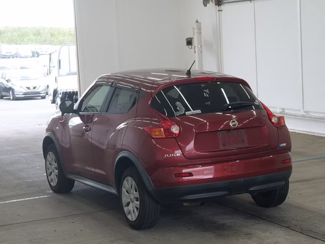 NISSAN JUKE