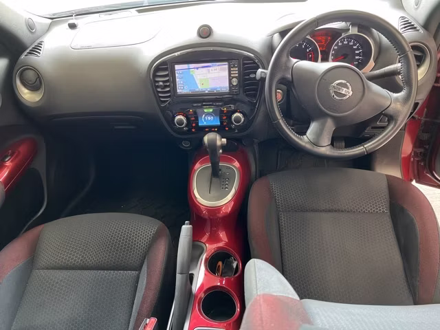 NISSAN JUKE