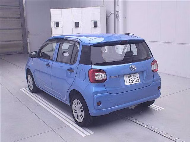 TOYOTA PASSO