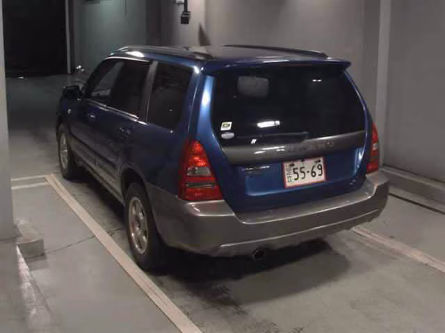 SUBARU FORESTER