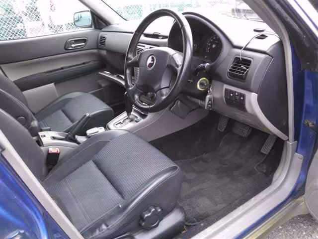 SUBARU FORESTER
