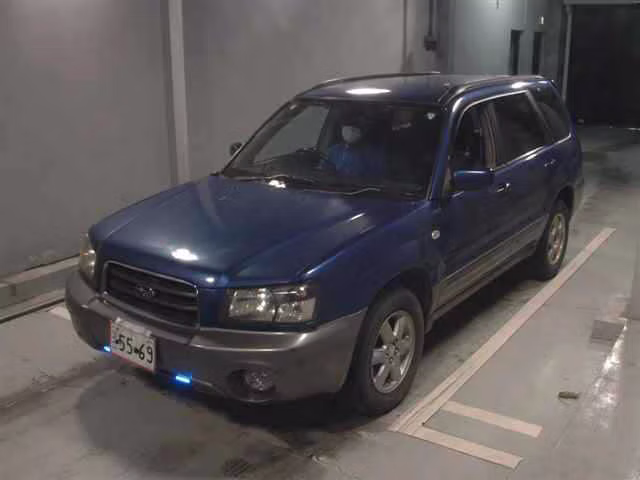 SUBARU FORESTER