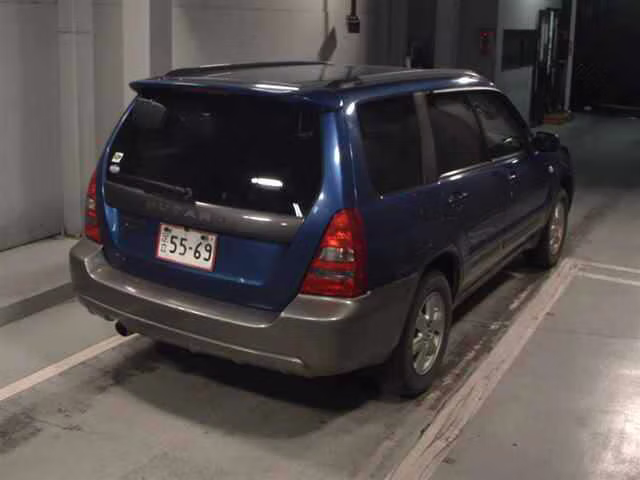SUBARU FORESTER