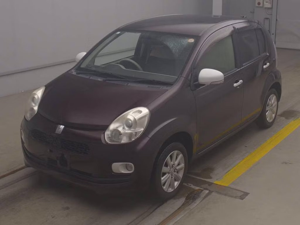 TOYOTA PASSO
