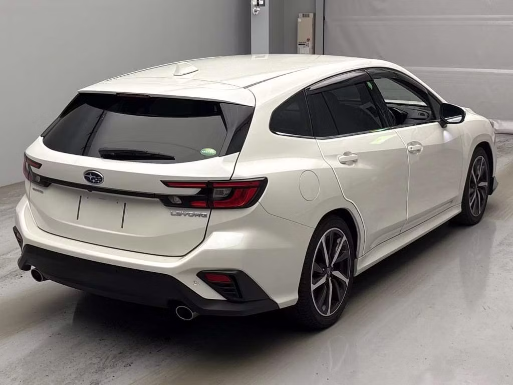 SUBARU LEVORG