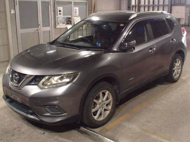 NISSAN X-TRAIL