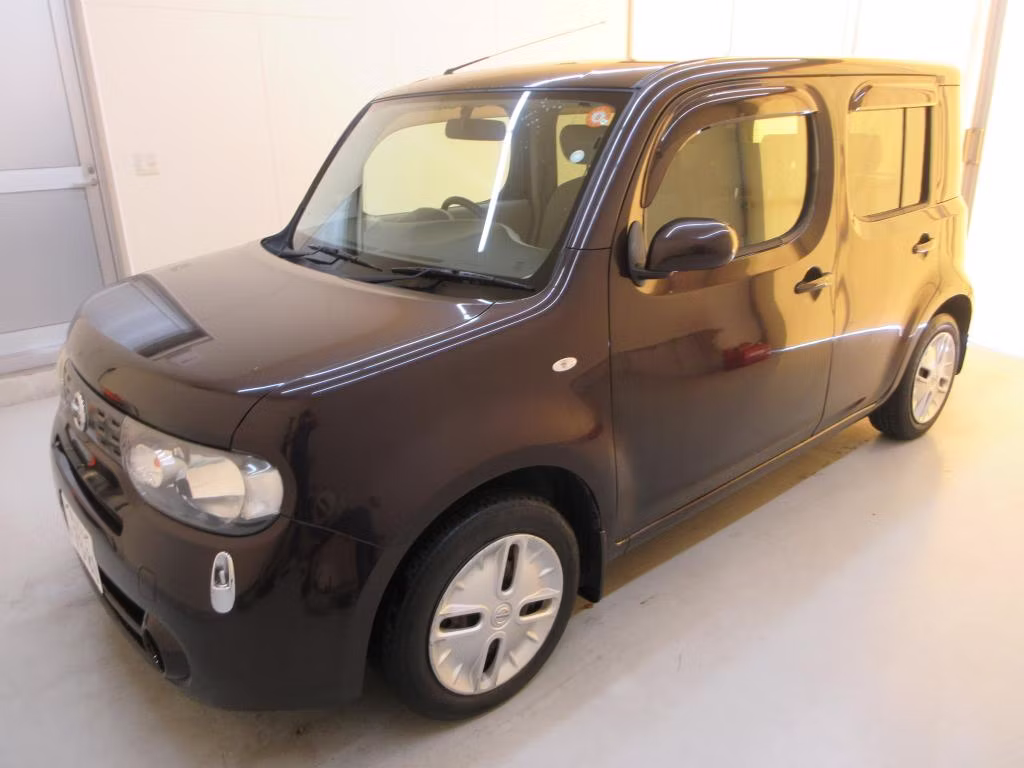 NISSAN CUBE