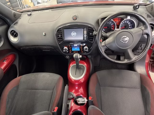 NISSAN JUKE
