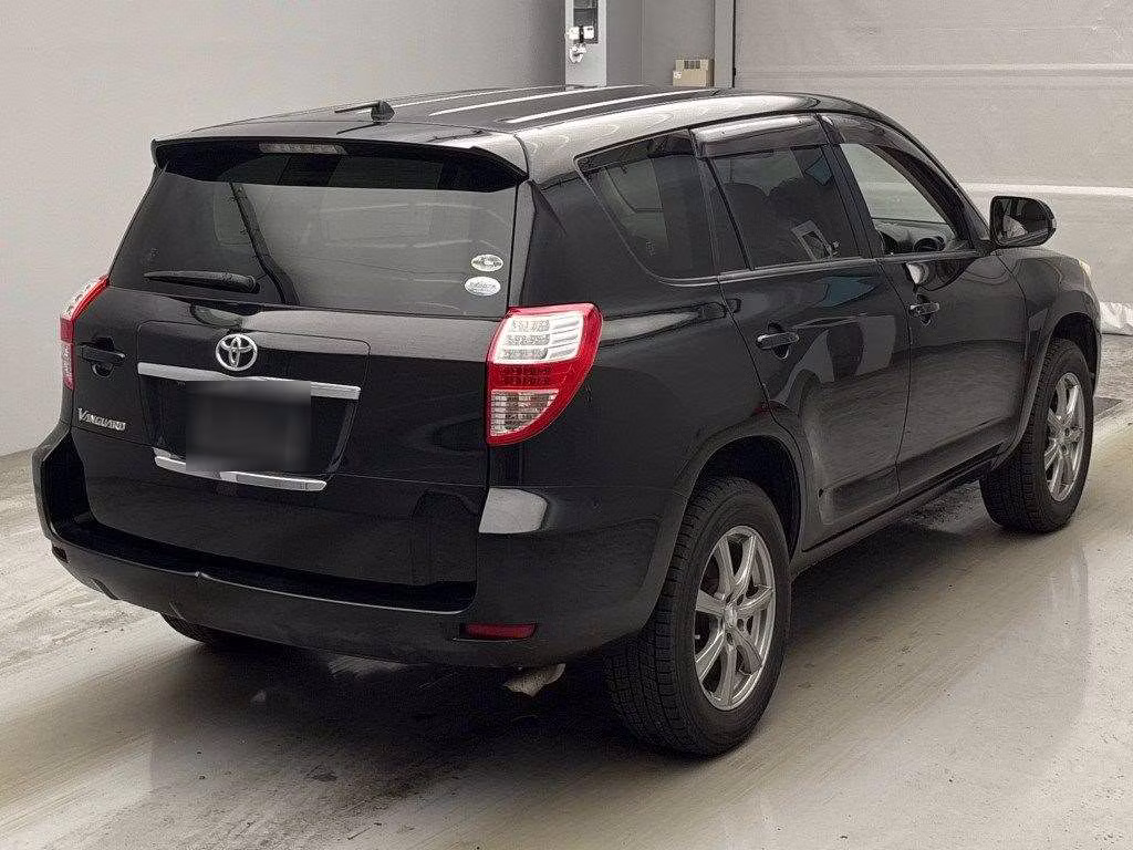 TOYOTA VANGUARD