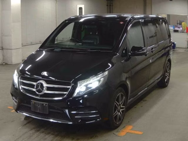 MERCEDES-BENZ V-CLASS